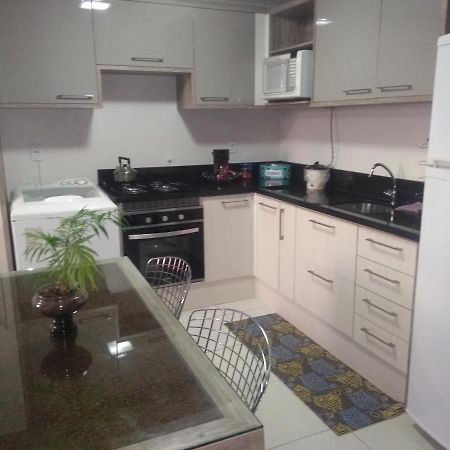 Apto Aconchego Da Serra - Bairro Maria Goretti Lägenhet Bento Gonçalves Exteriör bild