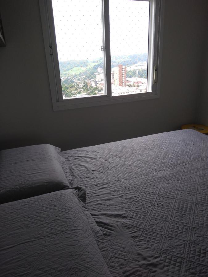 Apto Aconchego Da Serra - Bairro Maria Goretti Lägenhet Bento Gonçalves Exteriör bild
