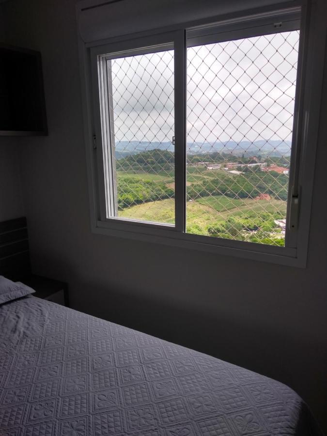 Apto Aconchego Da Serra - Bairro Maria Goretti Lägenhet Bento Gonçalves Exteriör bild