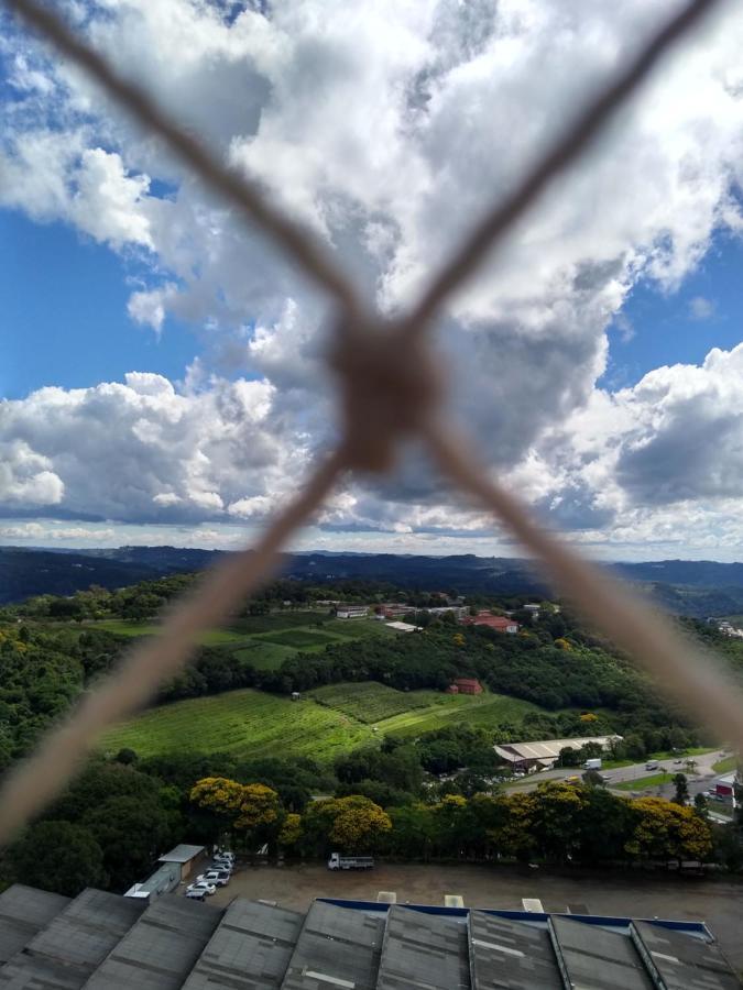 Apto Aconchego Da Serra - Bairro Maria Goretti Lägenhet Bento Gonçalves Exteriör bild