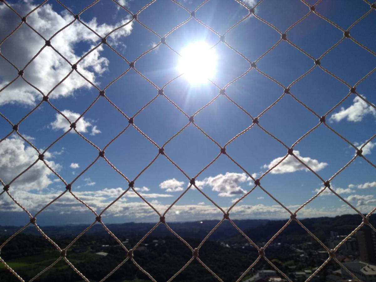 Apto Aconchego Da Serra - Bairro Maria Goretti Lägenhet Bento Gonçalves Exteriör bild