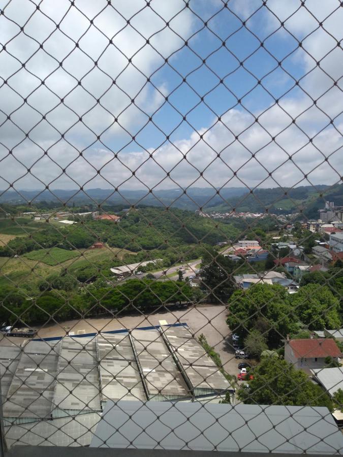 Apto Aconchego Da Serra - Bairro Maria Goretti Lägenhet Bento Gonçalves Exteriör bild