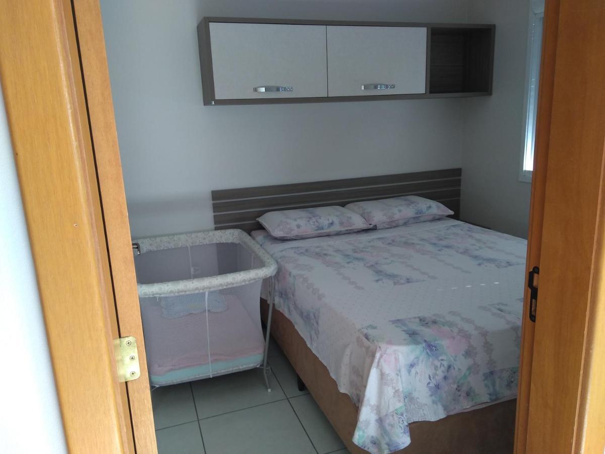 Apto Aconchego Da Serra - Bairro Maria Goretti Lägenhet Bento Gonçalves Exteriör bild