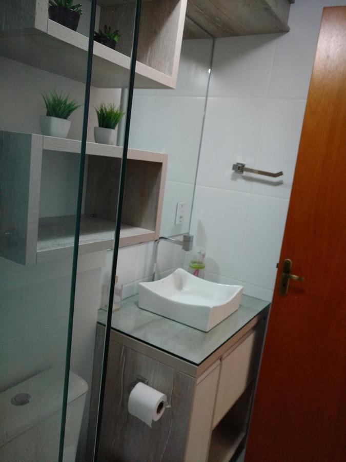 Apto Aconchego Da Serra - Bairro Maria Goretti Lägenhet Bento Gonçalves Exteriör bild