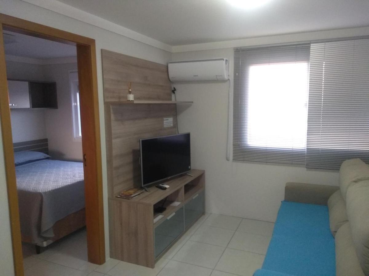 Apto Aconchego Da Serra - Bairro Maria Goretti Lägenhet Bento Gonçalves Exteriör bild