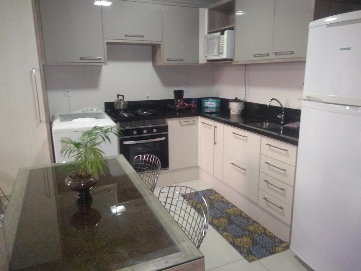 Apto Aconchego Da Serra - Bairro Maria Goretti Lägenhet Bento Gonçalves Exteriör bild