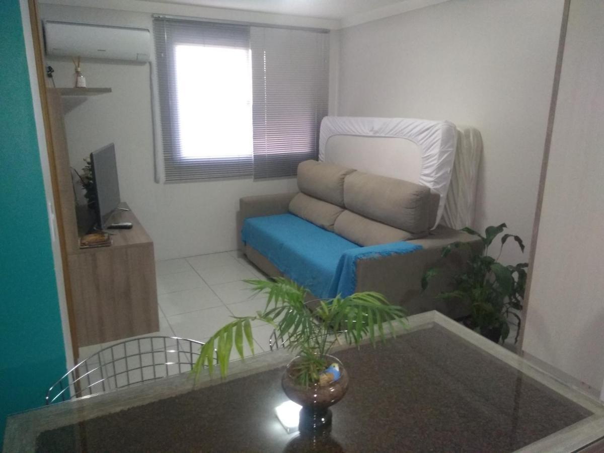 Apto Aconchego Da Serra - Bairro Maria Goretti Lägenhet Bento Gonçalves Exteriör bild